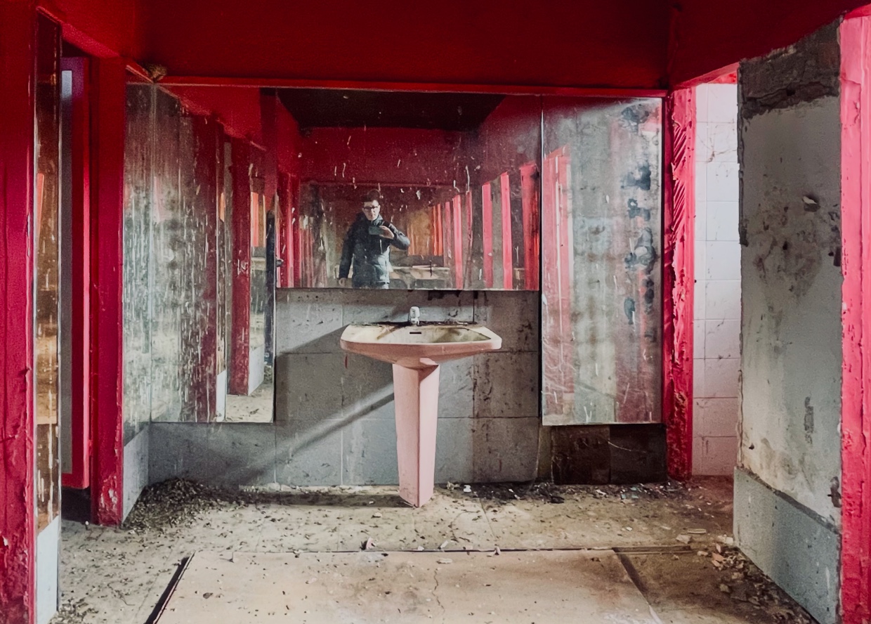Interior Baño